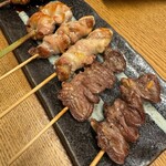 炉端居酒屋　ぱぱらぎ - 