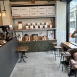 LEAVES COFFEE ROASTERS - 
