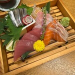 炉端居酒屋　ぱぱらぎ - 