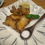 炉端居酒屋　ぱぱらぎ - 