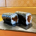 小判寿司 - ・干瓢巻