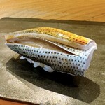 小判寿司 - ・小鰭