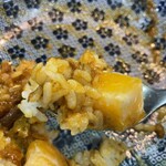 ヌードル＆スパイスカレー 今日の1番 - 