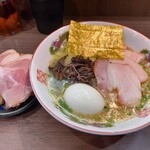 ヌードル＆スパイスカレー 今日の1番 - 