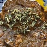 ヌードル＆スパイスカレー 今日の1番 - 