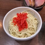 ヌードル＆スパイスカレー 今日の1番 - 