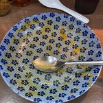 ヌードル＆スパイスカレー 今日の1番 - 