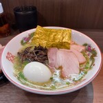 ヌードル＆スパイスカレー 今日の1番 - 