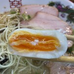 ヌードル＆スパイスカレー 今日の1番 - 