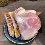 ヌードル＆スパイスカレー 今日の1番 - 