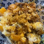 ヌードル＆スパイスカレー 今日の1番 - 