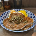 ヌードル＆スパイスカレー 今日の1番 - 