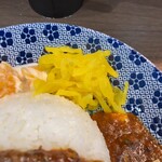 ヌードル＆スパイスカレー 今日の1番 - 