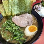 横浜らーめん 大塚家 - 