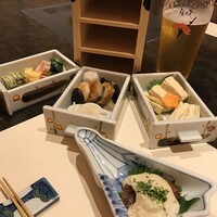 梅の花 横浜スカイビル店 - 