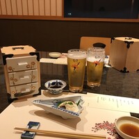 梅の花 横浜スカイビル店 - 