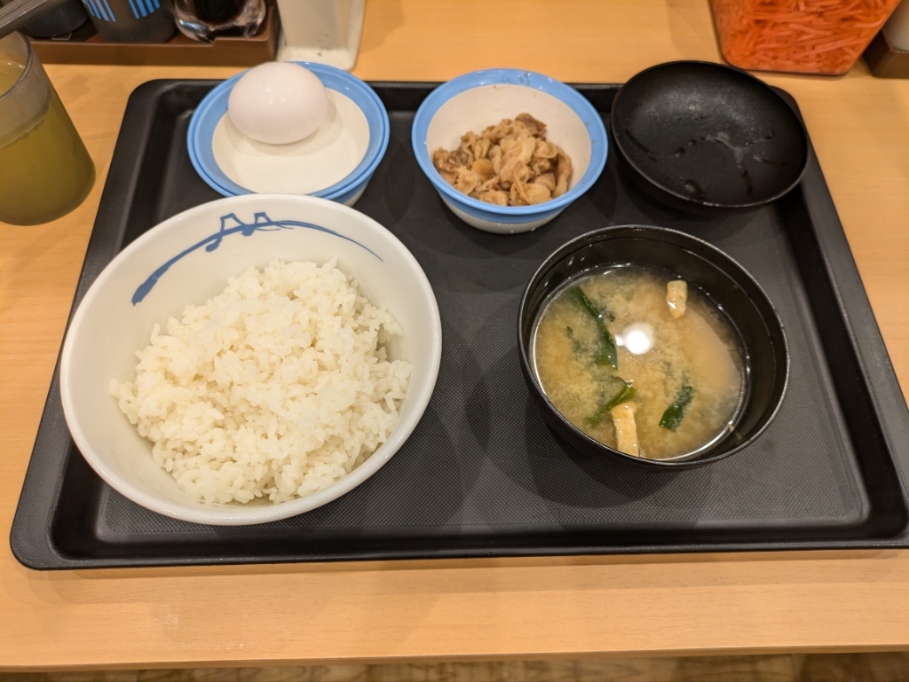 松屋の写真 松屋 JR茨木店 | 店舗案内｜松屋フーズ