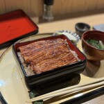 うなぎ 目白ぞろ芽 - 