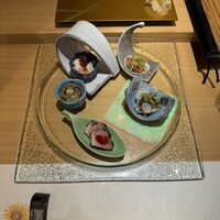 横浜 鮨 ふくじゅ - 