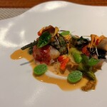 ラ・ヴァガボンド - 