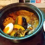 スープカリー ばぐばぐ - スープカリー