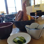 ソースかつ丼 我山 - 