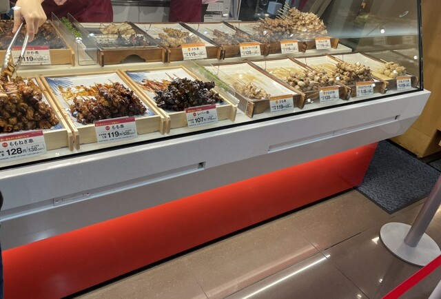 日本一 ザ・モール仙台長町店（ni-ho-n-i-chi） - 長町南（焼き鳥）の写真