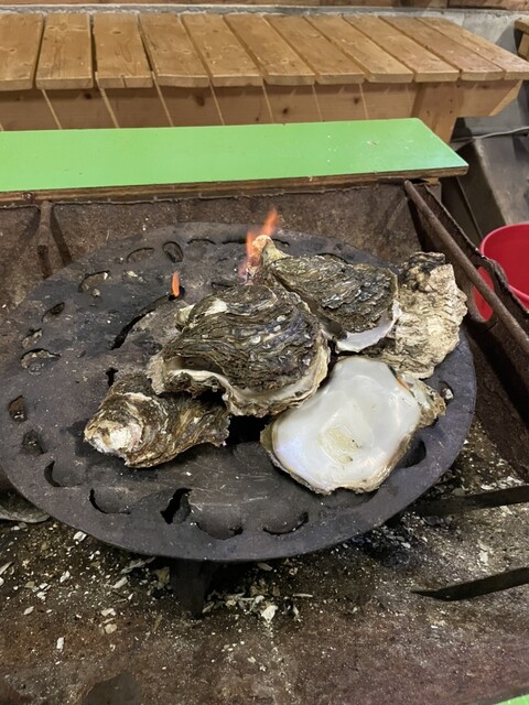 かき小屋 酒田港 - 酒田（海鮮）の写真