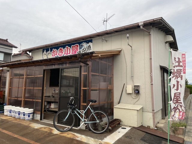 かき小屋 酒田港 - 酒田（海鮮）の写真