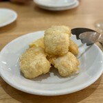 boischrome - ハモのフリット