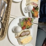 ル・パン神戸北野 伊丹空港店 - 