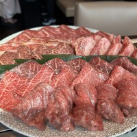 焼肉うしごろ 銀座並木通り店 - 