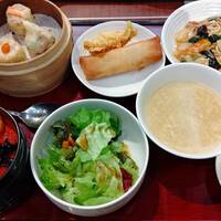 中国料理 青冥 大丸梅田店 - 