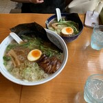 中華蕎麦 てる家 - 