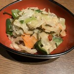 居酒屋 すずや - お通し