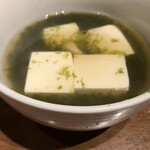居酒屋 すずや - 温やっこ