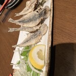 居酒屋 すずや - 天ぷら