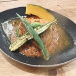 スパイス計画 - まいこのカレー:真鯛のラッサムソース 夏野菜添え♪