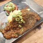 スパイス計画 - スパイス計画:牛スネ肉の煮込み♪