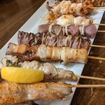 本格焼鳥大名へて 壱 - 