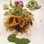 スパイス計画 - めっちゃ少なめ^ ^；