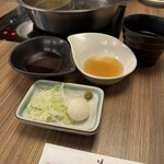 しゃぶしゃぶ我那覇 - 