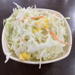 Handi レストラン - サラダ