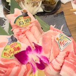 しゃぶしゃぶ我那覇 - 