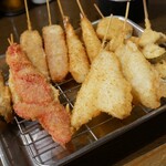 西成二代目にしかわや - 