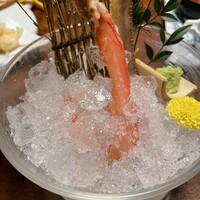 かに道楽 新宿本店 - 