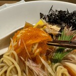 酒肴場 屯 - たっぷりのとびっこ