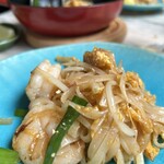 Modern Thai CIEL 北参道 - エビのパッタイ