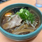 麺屋 彩未 - 醤油らーめん　950円