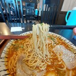 味華 - 中細ストレート麺